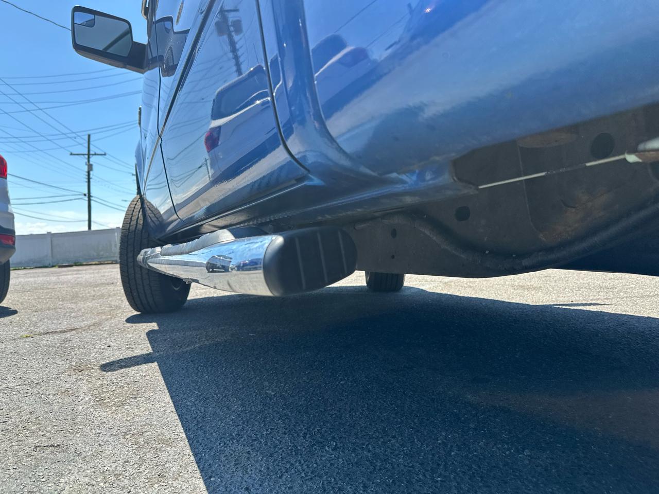 Ford F-150 XLT SuperCrew 4WD 2013