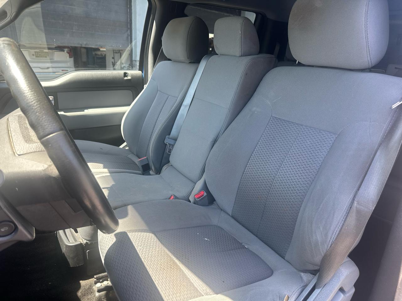 Ford F-150 XLT SuperCrew 4WD 2013