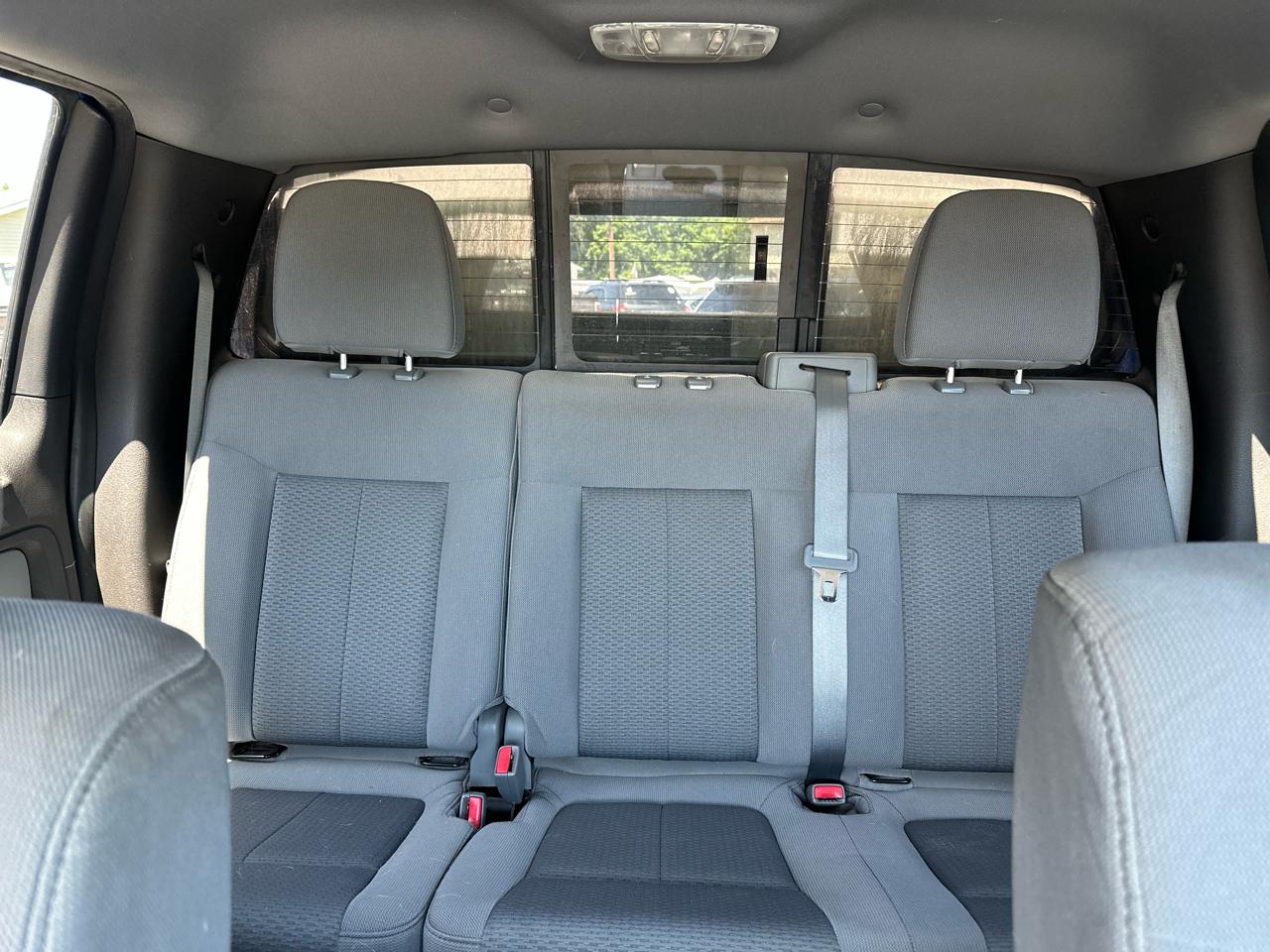 Ford F-150 XLT SuperCrew 4WD 2013