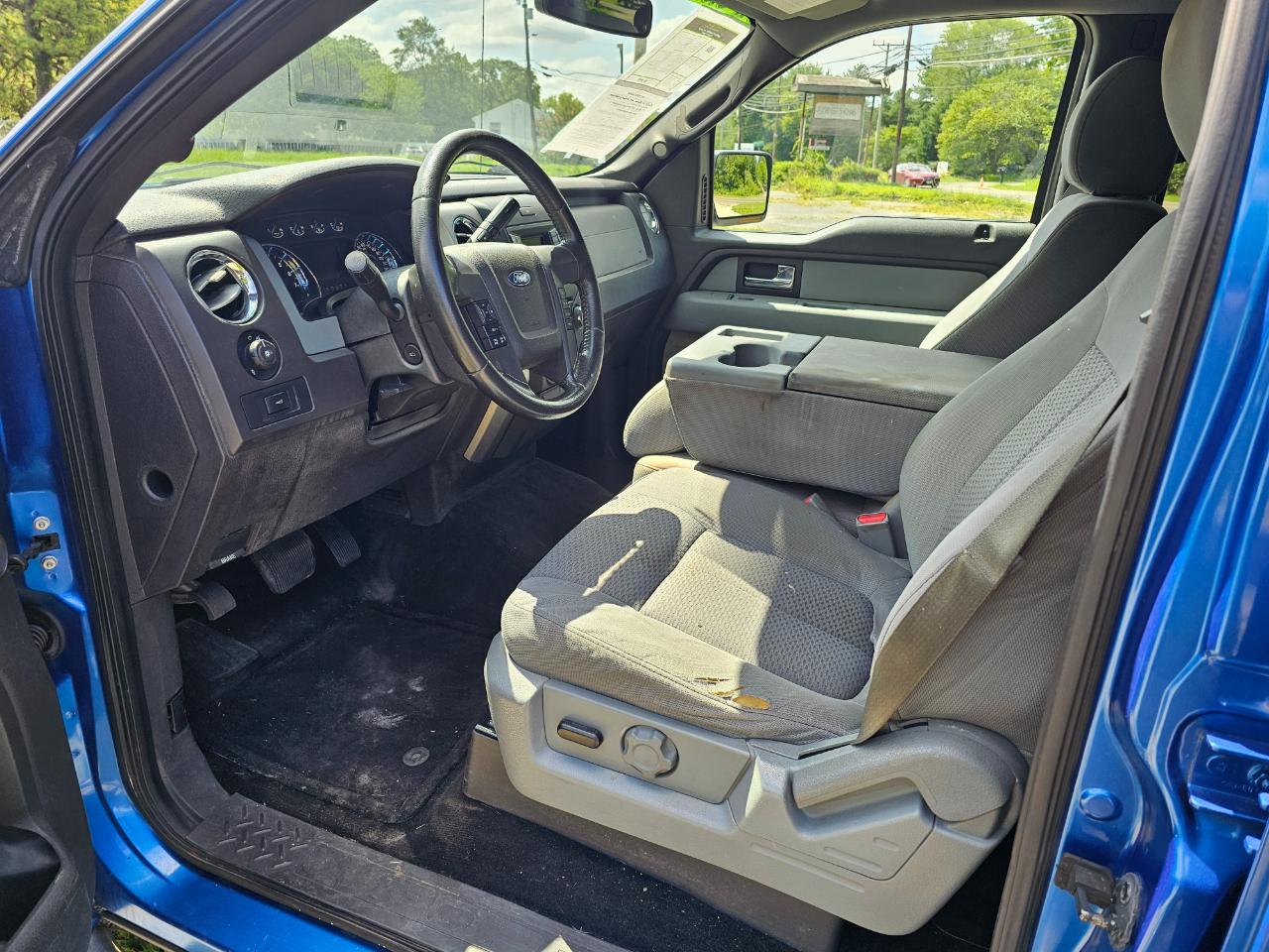 Ford F-150 XLT SuperCrew 4WD 2013