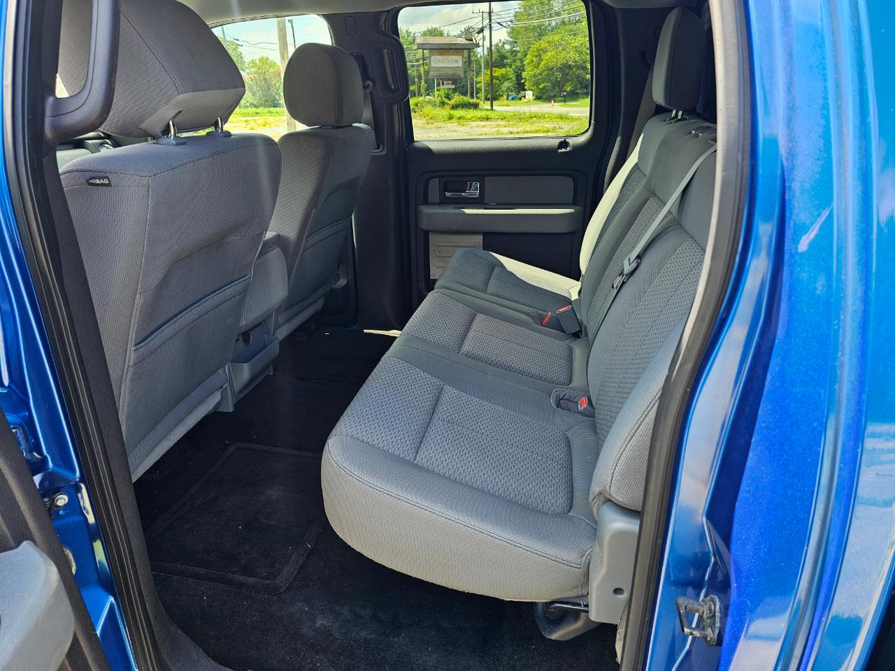 Ford F-150 XLT SuperCrew 4WD 2013