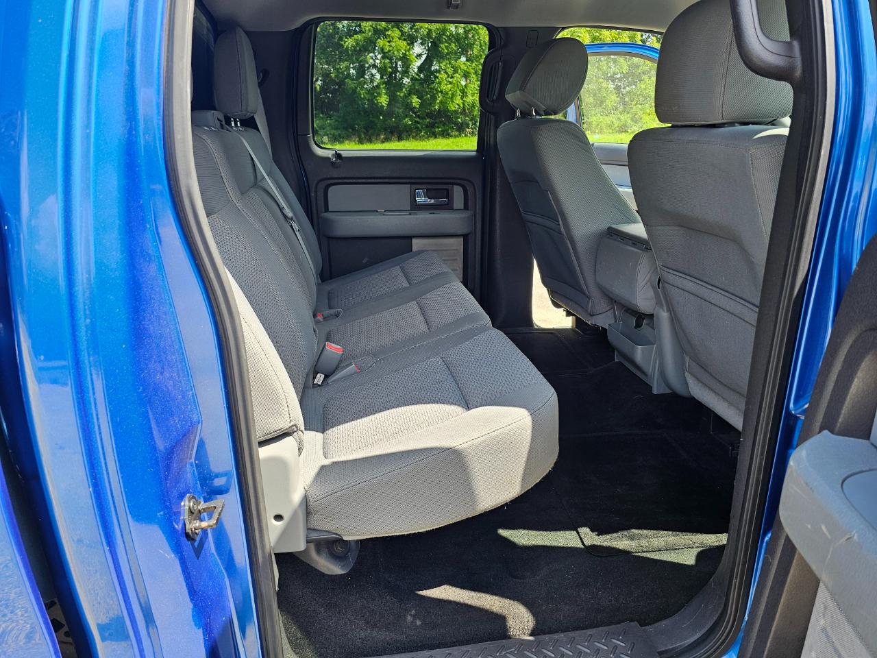 Ford F-150 XLT SuperCrew 4WD 2013