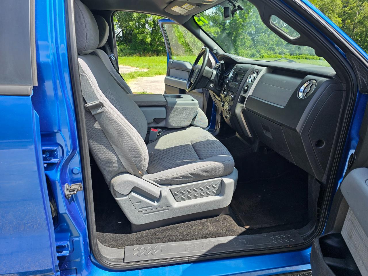 Ford F-150 XLT SuperCrew 4WD 2013