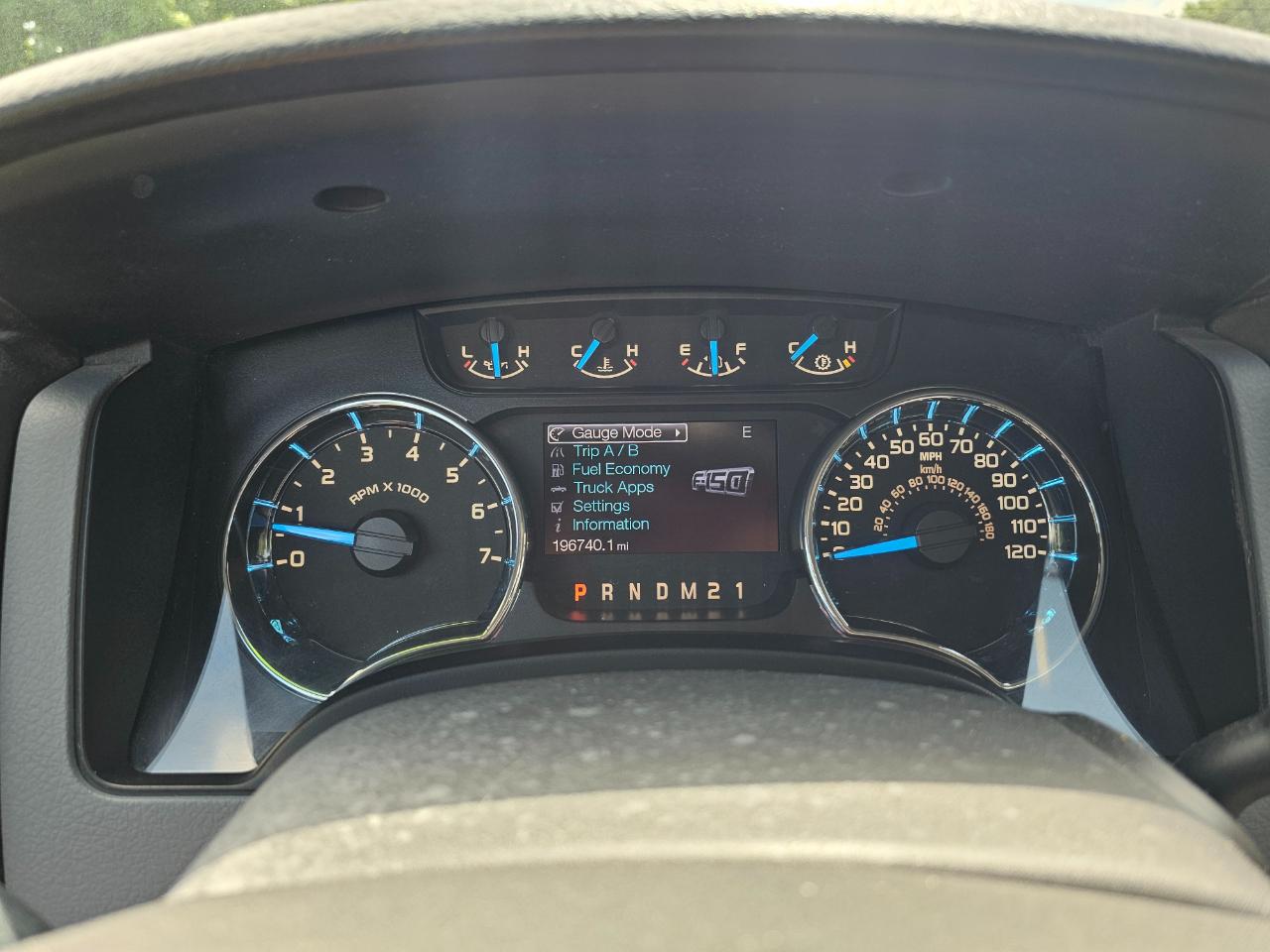 Ford F-150 XLT SuperCrew 4WD 2013