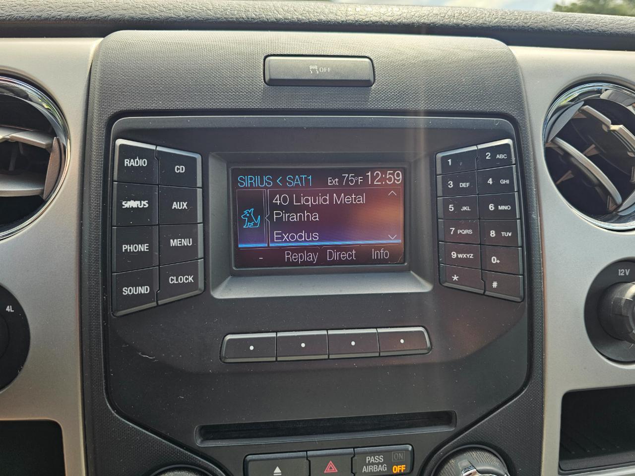 Ford F-150 XLT SuperCrew 4WD 2013