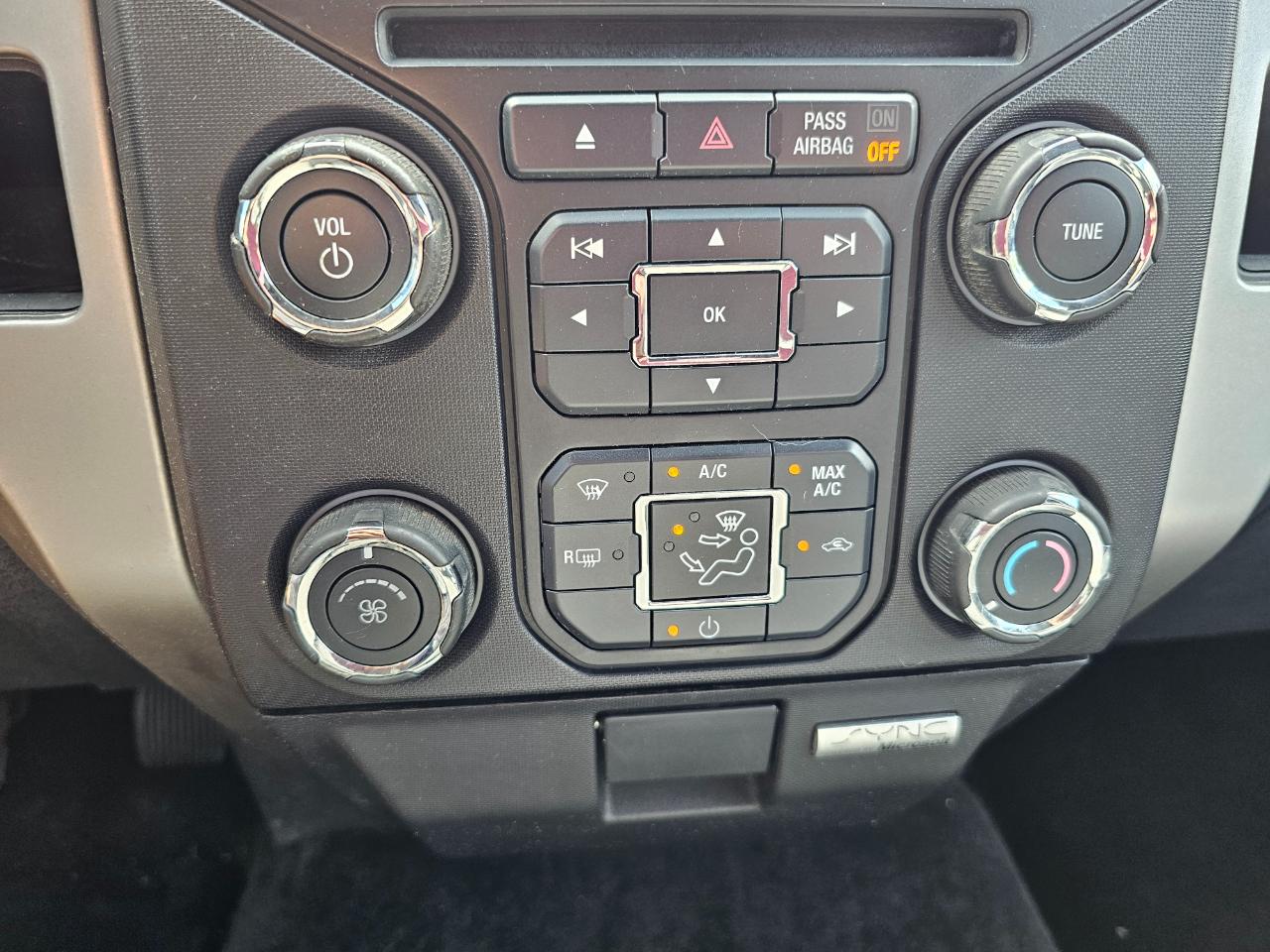 Ford F-150 XLT SuperCrew 4WD 2013
