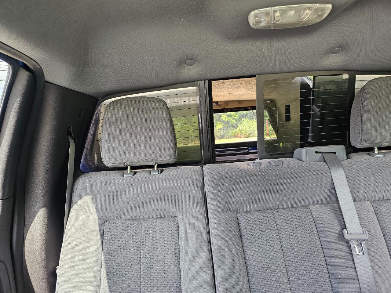 Ford F-150 XLT SuperCrew 4WD 2013