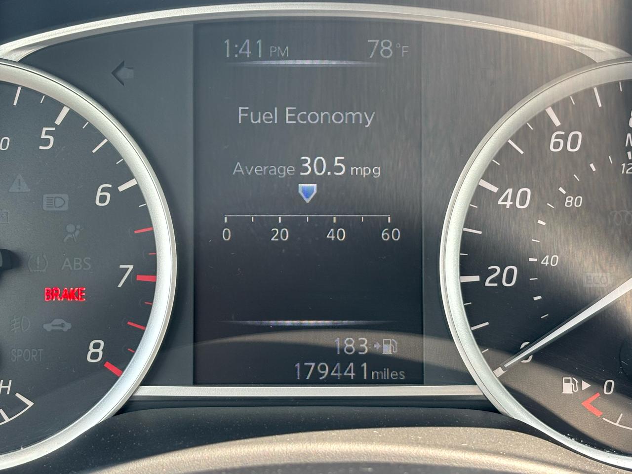 Nissan Sentra SR Turbo Manual 2017