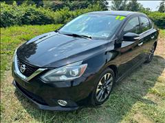 2017 Nissan Sentra 