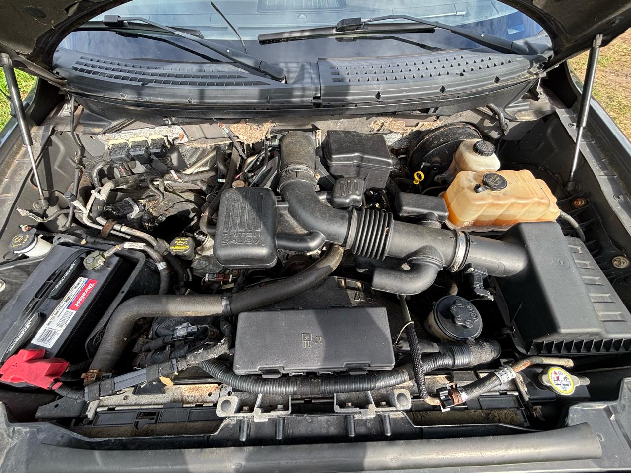 Ford F-150 XLT SuperCrew 4WD 2009