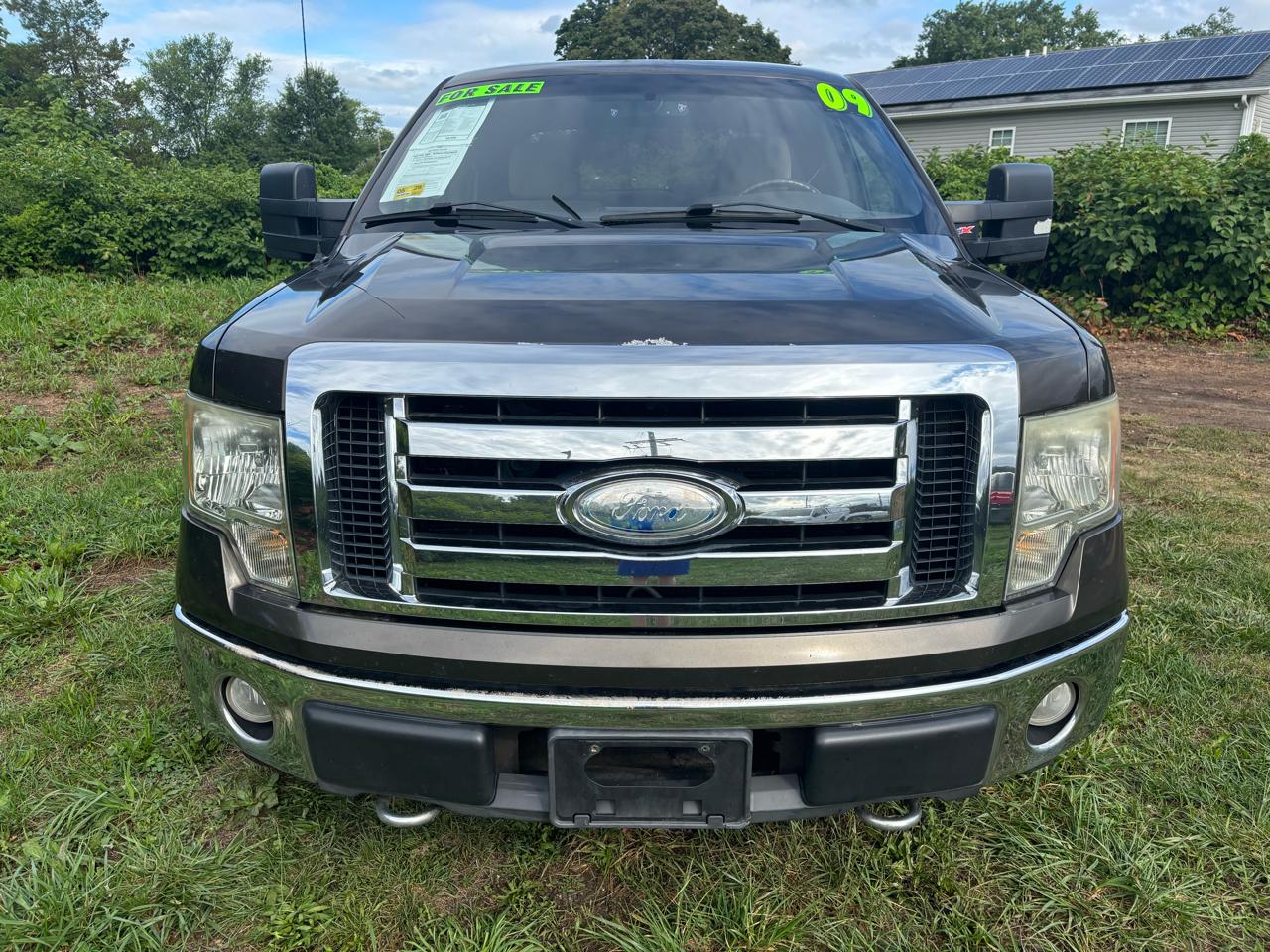 Ford F-150 XLT SuperCrew 4WD 2009