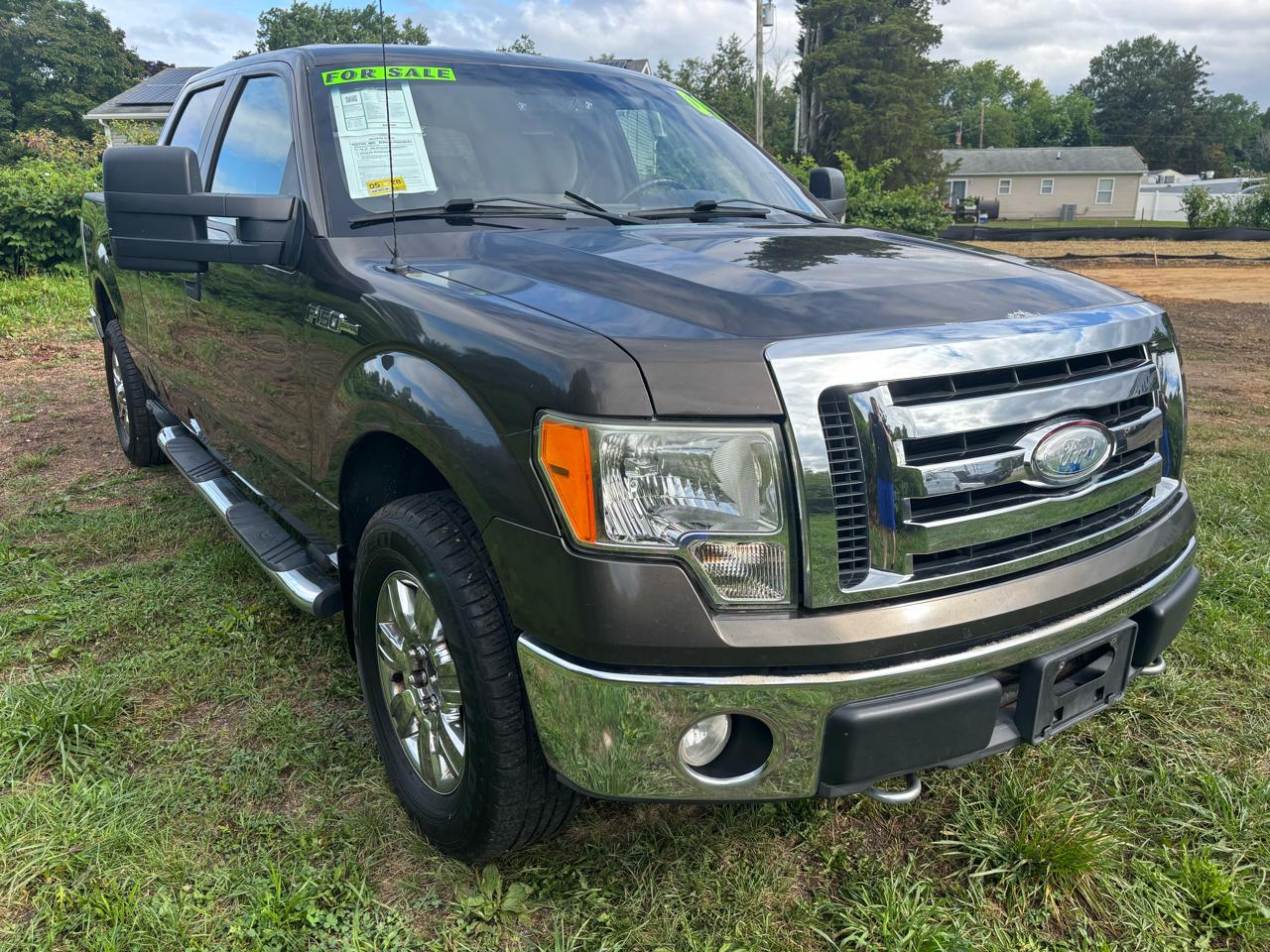 Ford F-150 XLT SuperCrew 4WD 2009