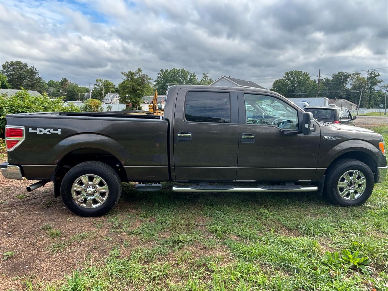 Ford F-150 XLT SuperCrew 4WD 2009