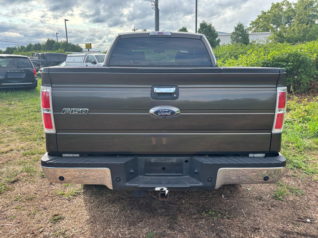 Ford F-150 XLT SuperCrew 4WD 2009