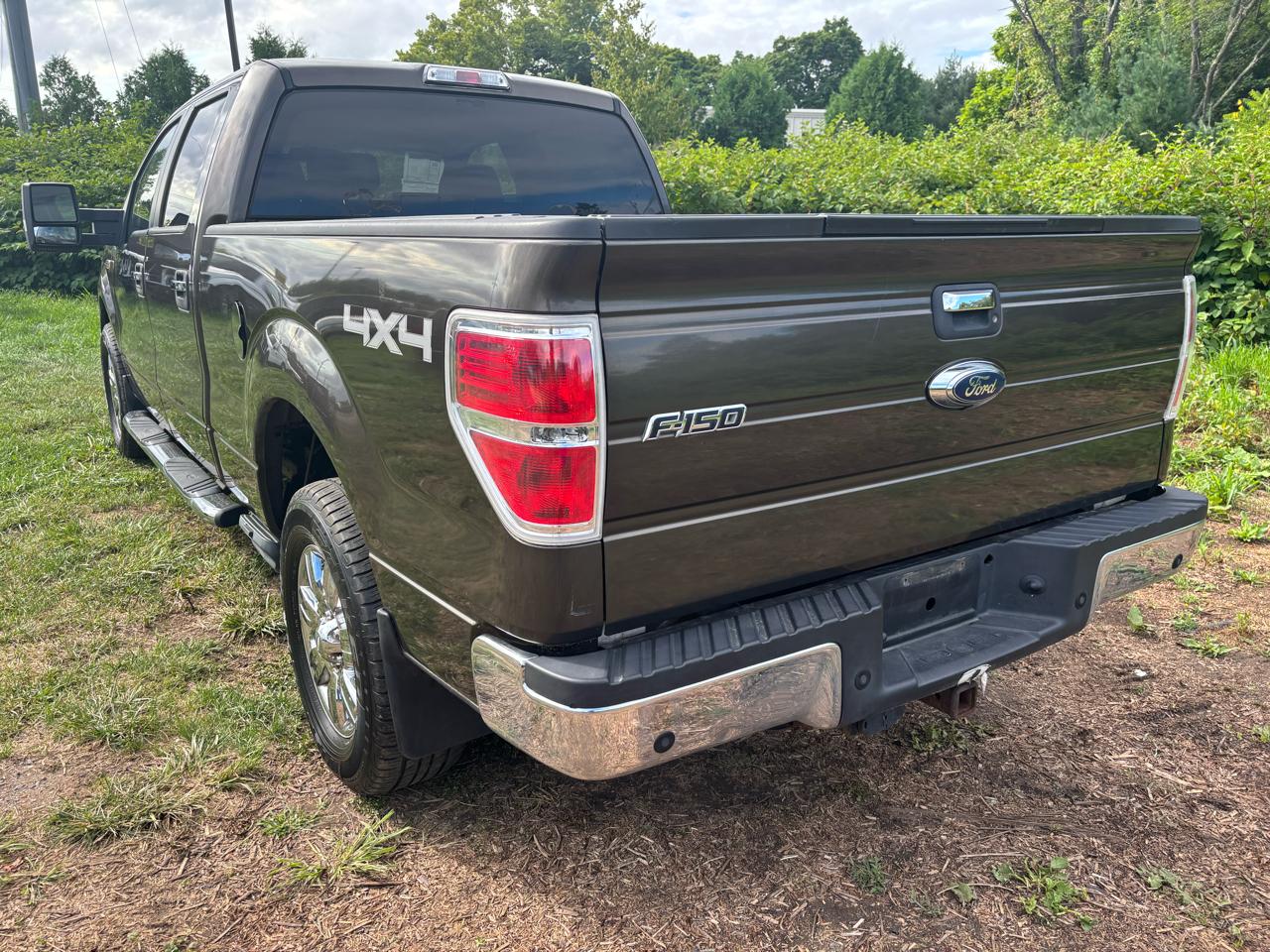 Ford F-150 XLT SuperCrew 4WD 2009