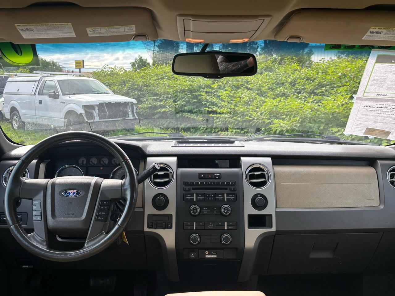 Ford F-150 XLT SuperCrew 4WD 2009