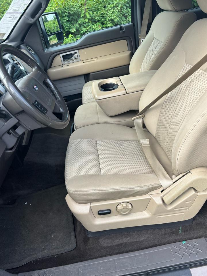 Ford F-150 XLT SuperCrew 4WD 2009