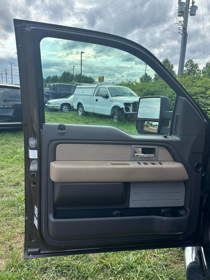 Ford F-150 XLT SuperCrew 4WD 2009