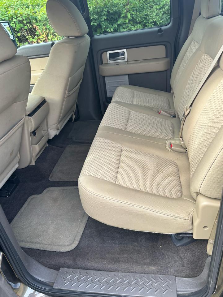Ford F-150 XLT SuperCrew 4WD 2009