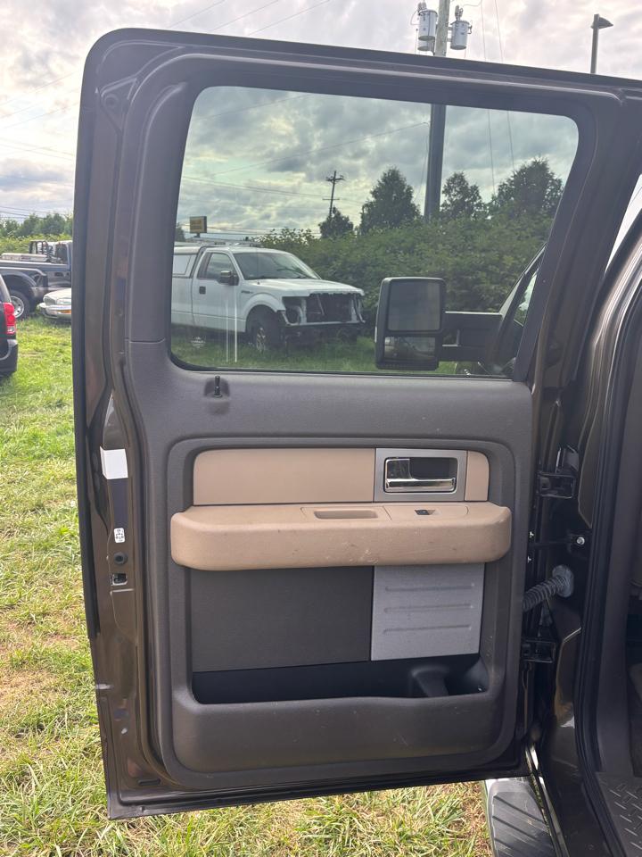 Ford F-150 XLT SuperCrew 4WD 2009