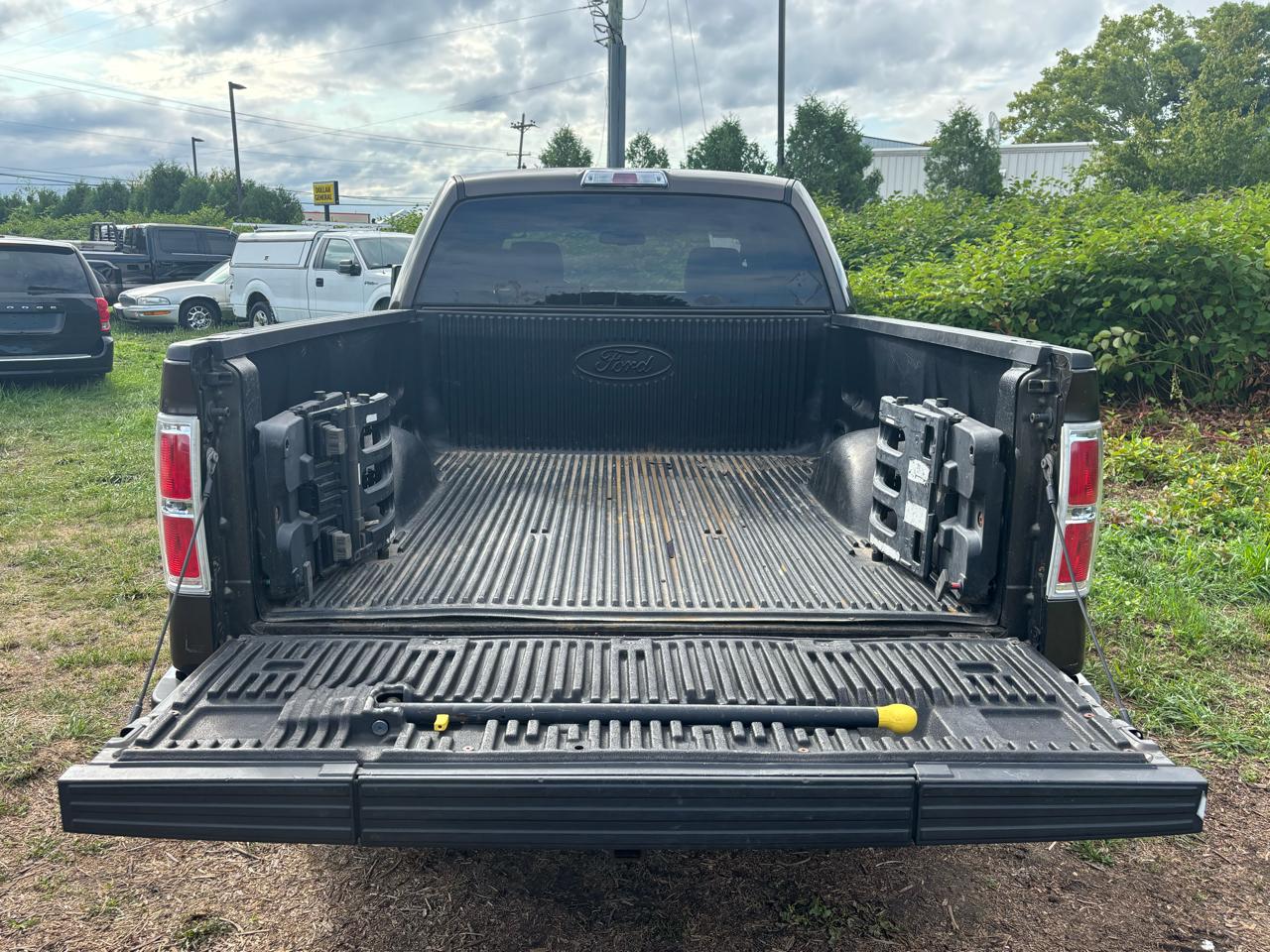 Ford F-150 XLT SuperCrew 4WD 2009
