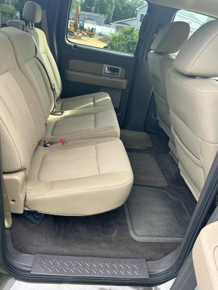 Ford F-150 XLT SuperCrew 4WD 2009