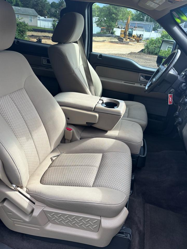 Ford F-150 XLT SuperCrew 4WD 2009
