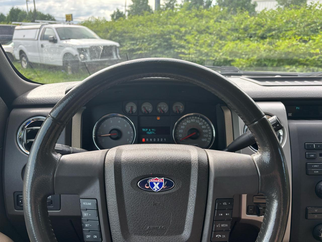 Ford F-150 XLT SuperCrew 4WD 2009