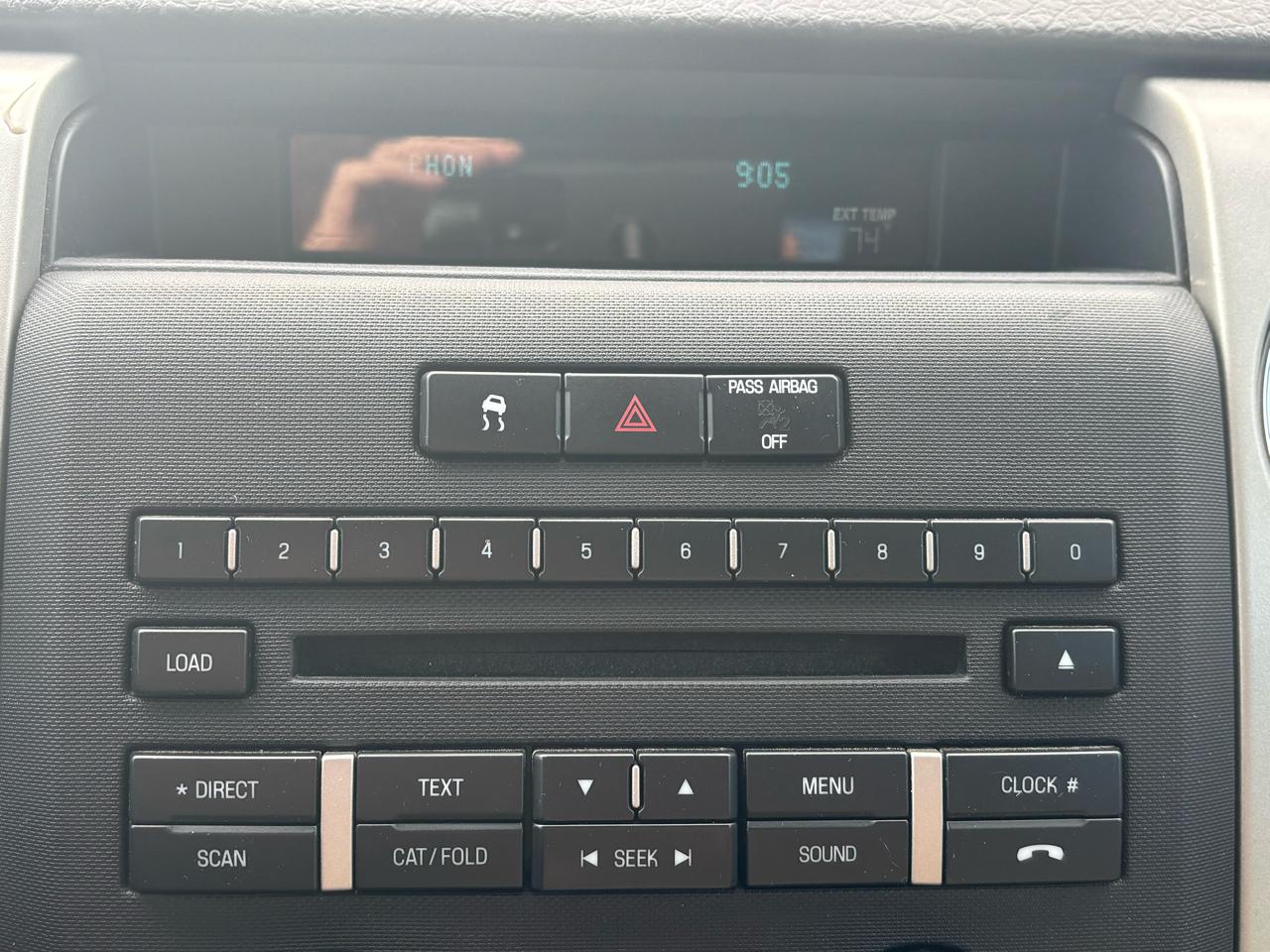 Ford F-150 XLT SuperCrew 4WD 2009