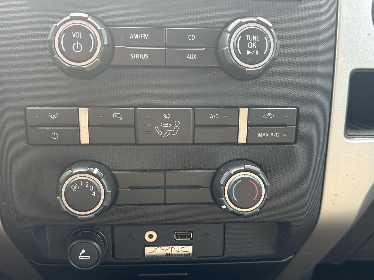 Ford F-150 XLT SuperCrew 4WD 2009