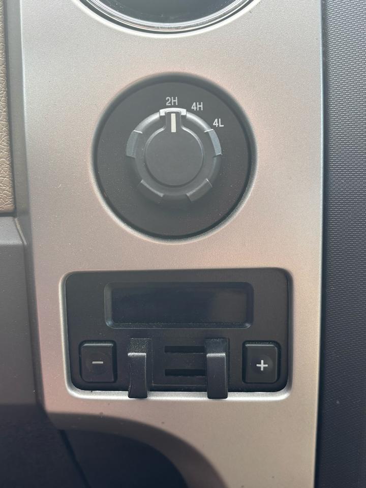 Ford F-150 XLT SuperCrew 4WD 2009