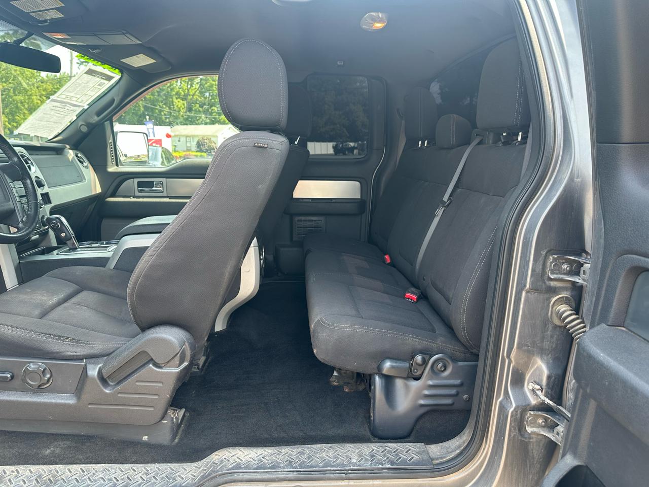 Ford F-150 FX4 SuperCab 2013