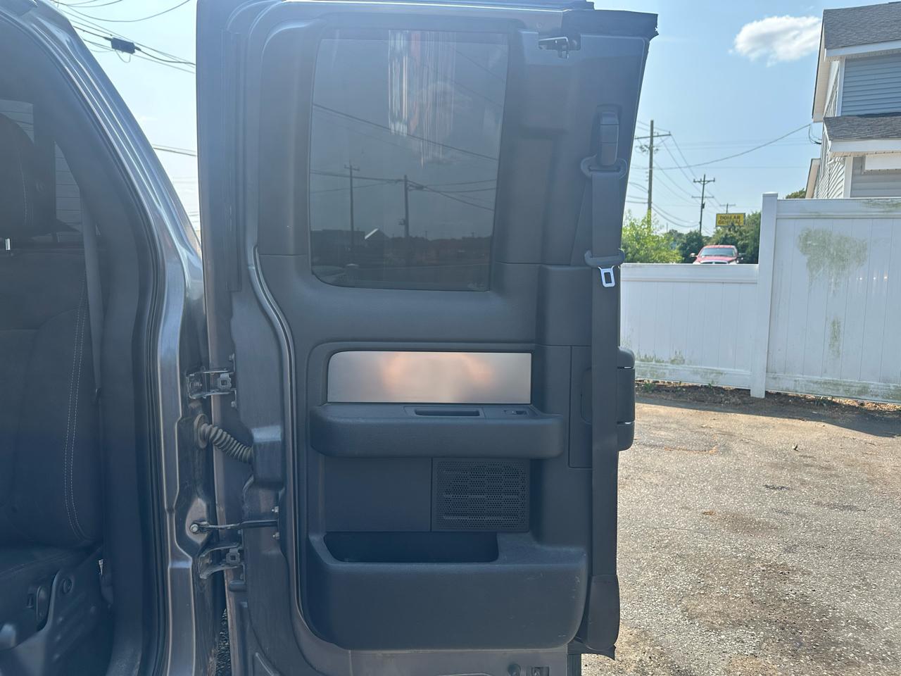 Ford F-150 FX4 SuperCab 2013