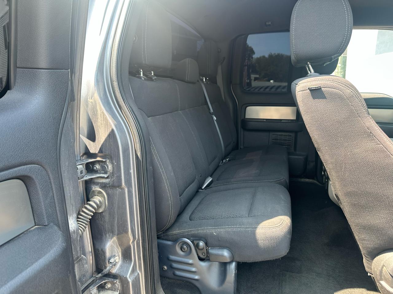 Ford F-150 FX4 SuperCab 2013