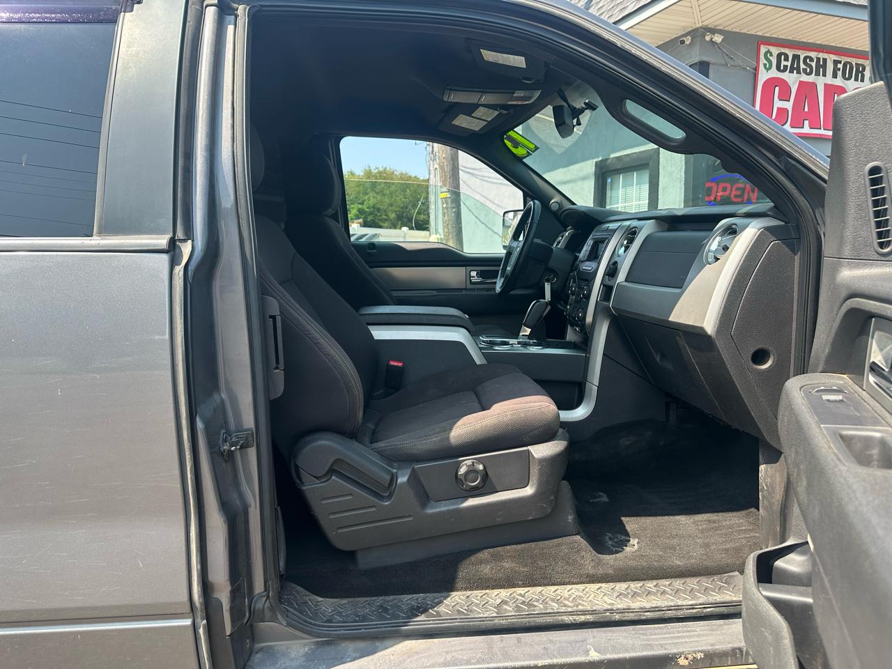 Ford F-150 FX4 SuperCab 2013