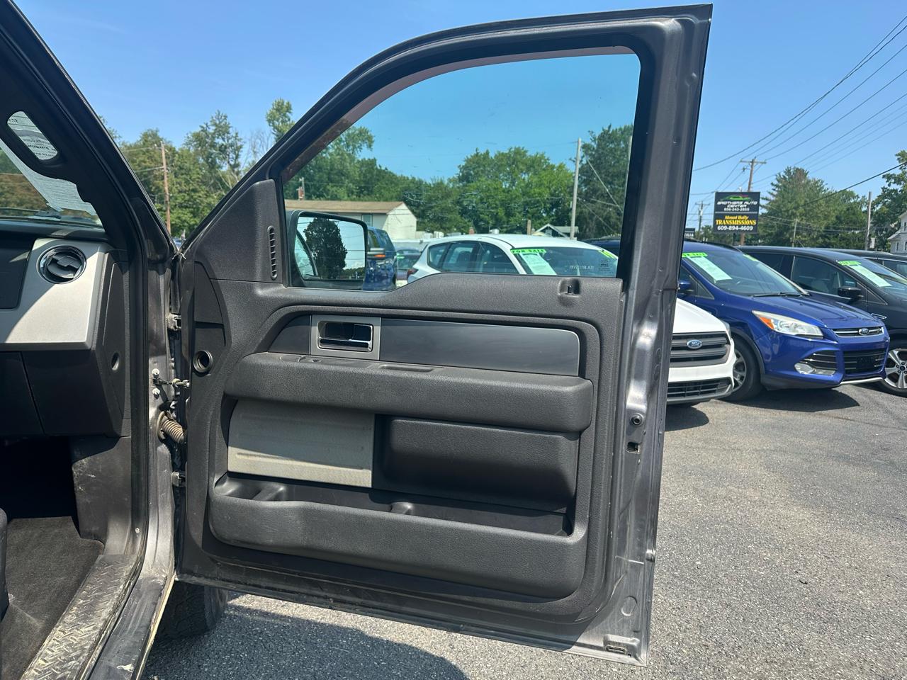 Ford F-150 FX4 SuperCab 2013