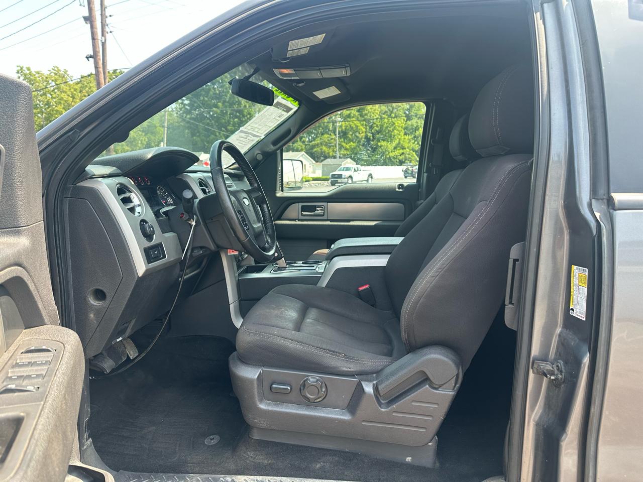 Ford F-150 FX4 SuperCab 2013