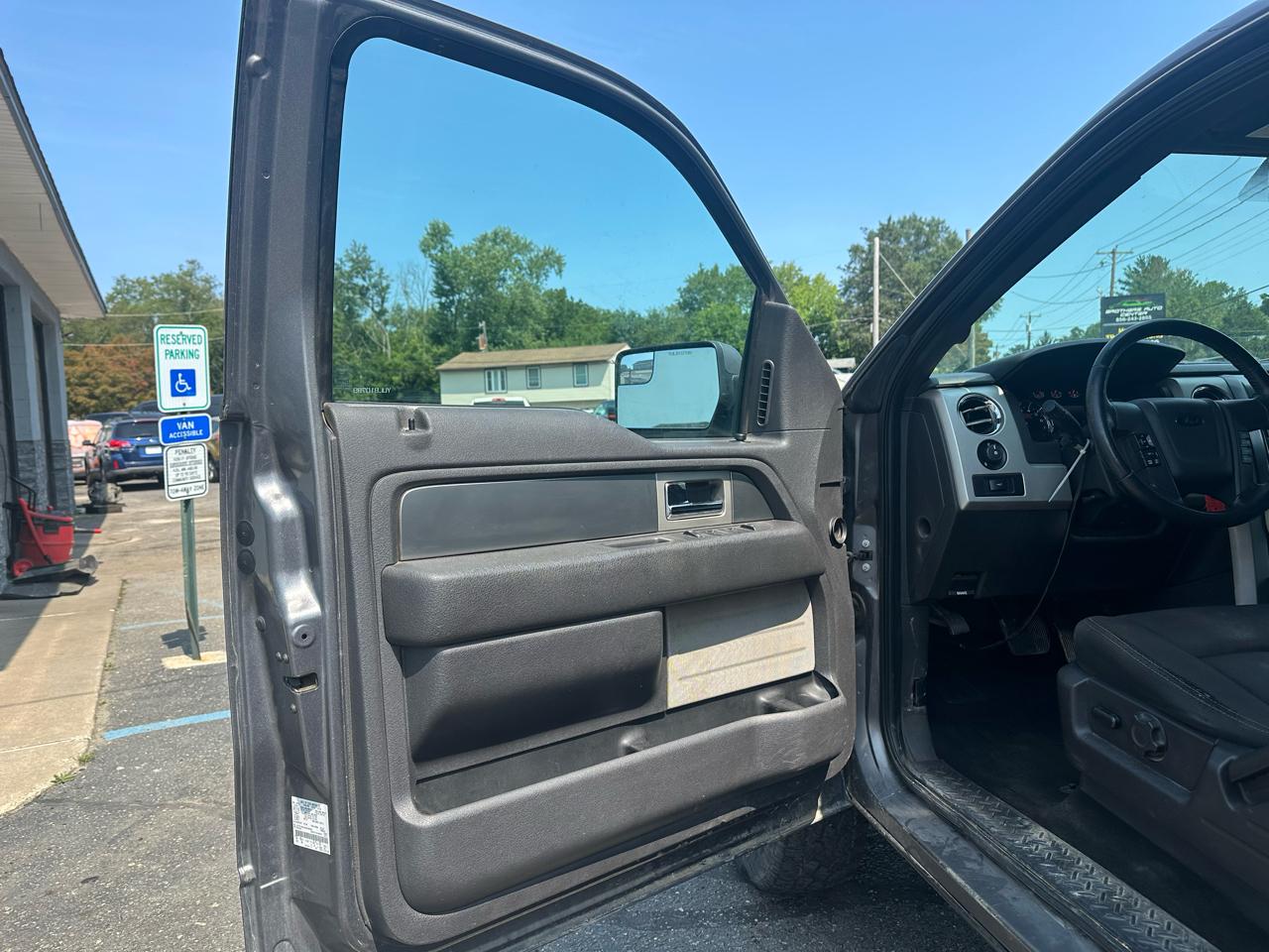 Ford F-150 FX4 SuperCab 2013