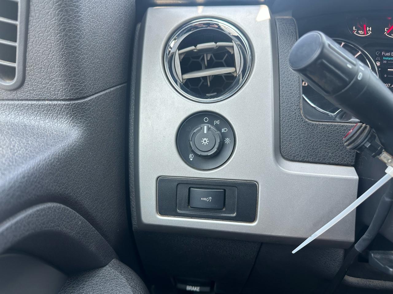 Ford F-150 FX4 SuperCab 2013