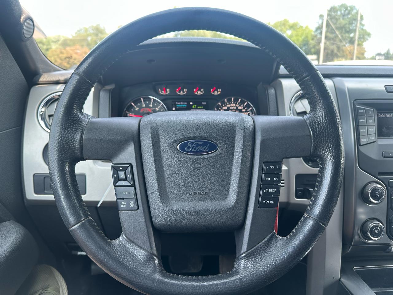 Ford F-150 FX4 SuperCab 2013