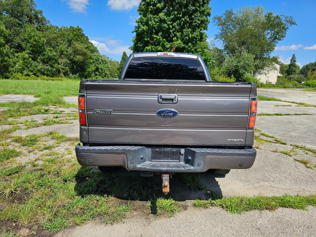 Ford F-150 FX4 SuperCab 2013