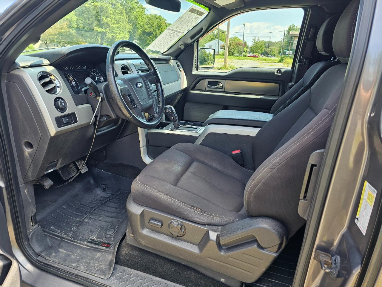 Ford F-150 FX4 SuperCab 2013