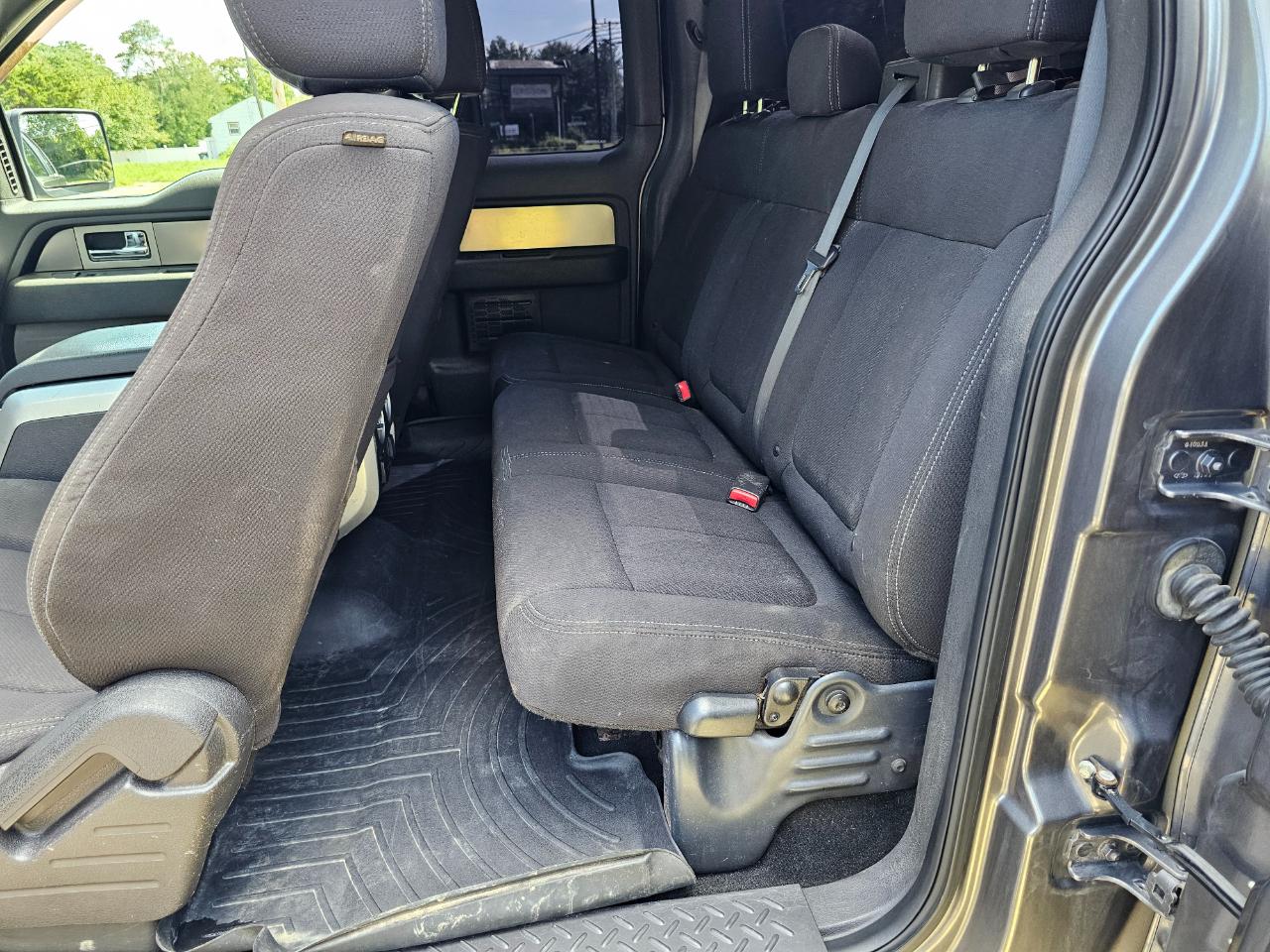Ford F-150 FX4 SuperCab 2013
