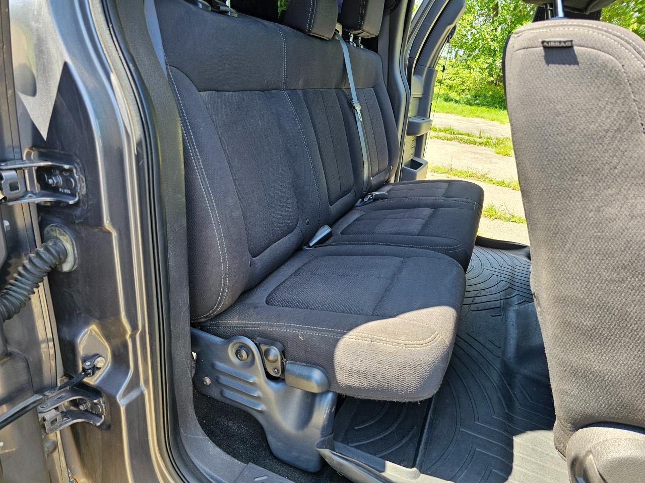 Ford F-150 FX4 SuperCab 2013