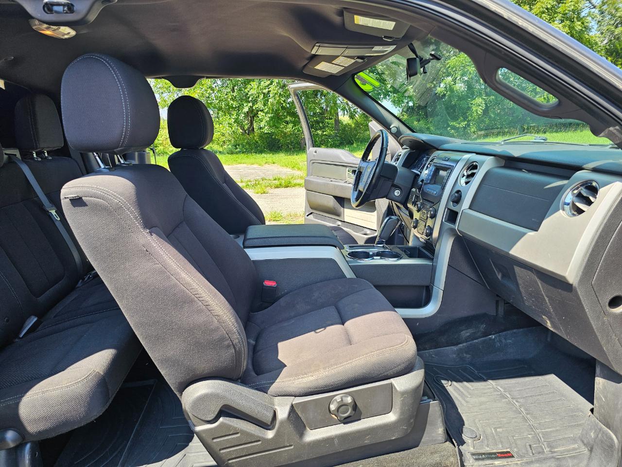 Ford F-150 FX4 SuperCab 2013