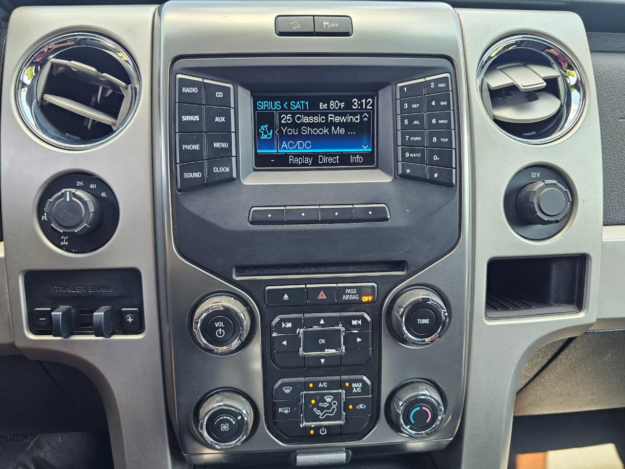 Ford F-150 FX4 SuperCab 2013