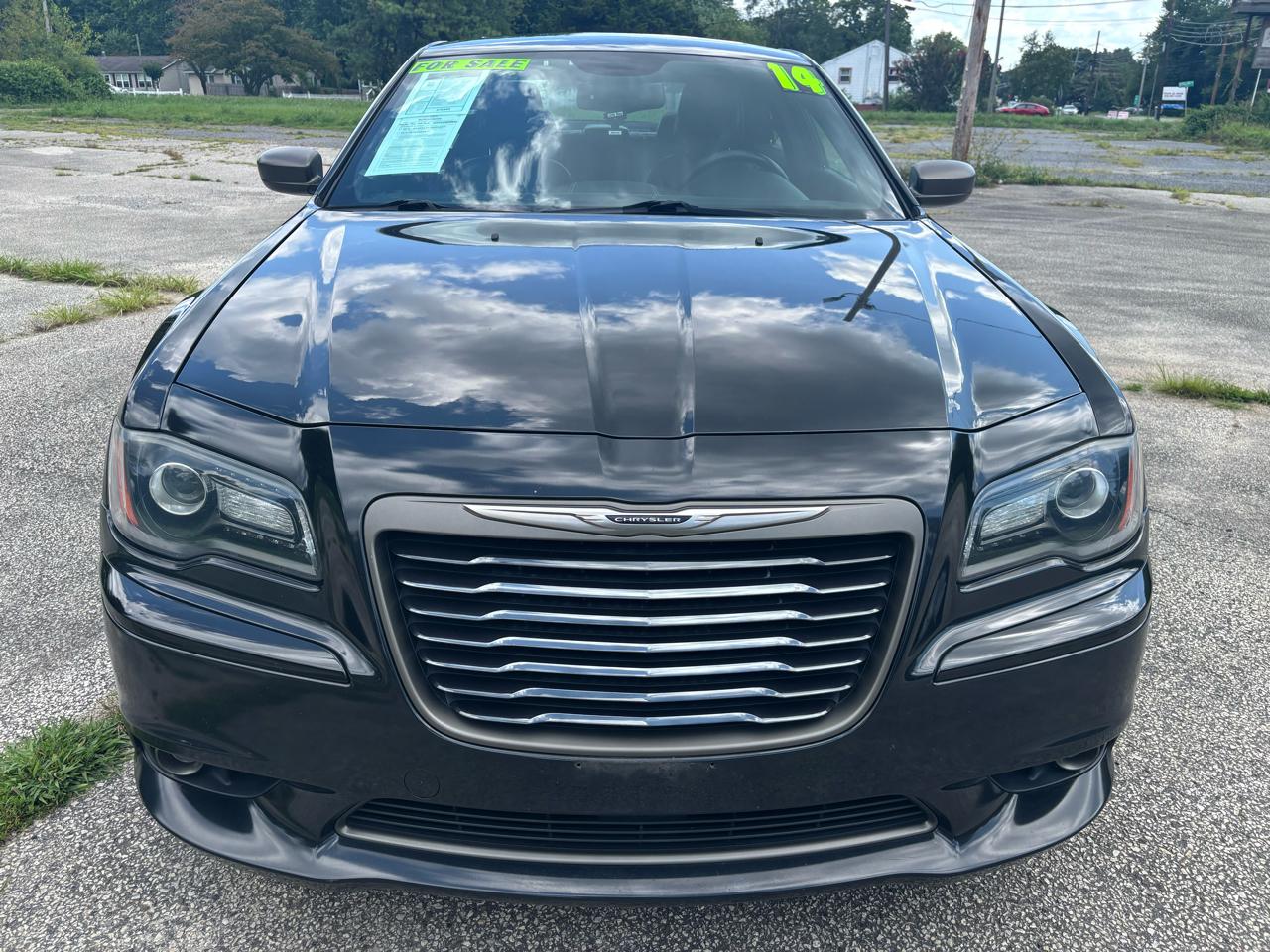 Chrysler 300 4dr Sdn 300C John Varvatos Limited Edition AWD 2014