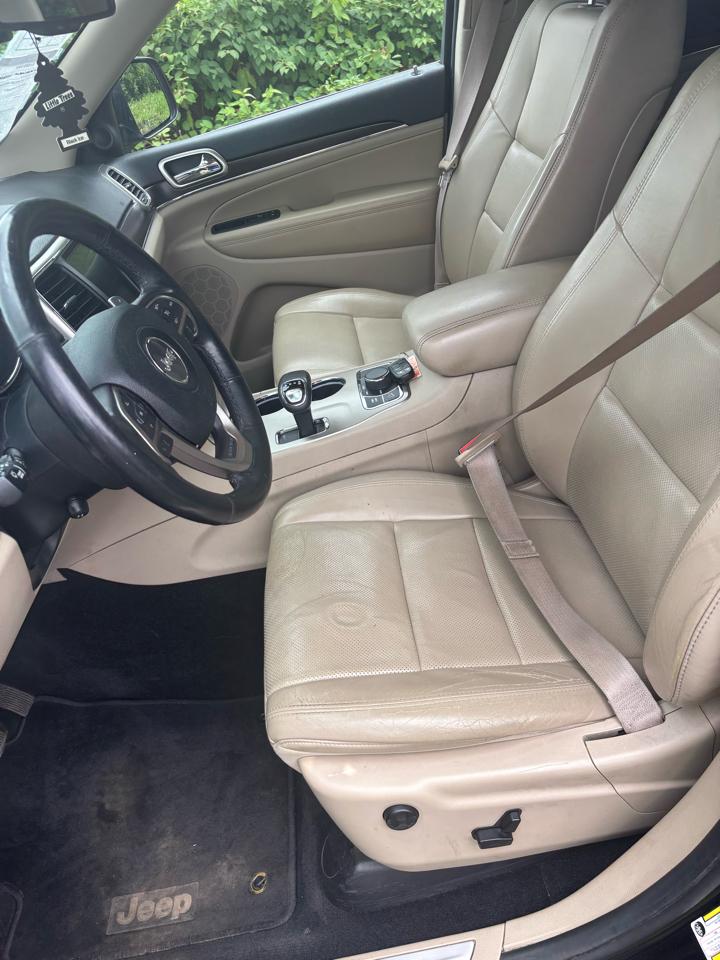 Jeep Grand Cherokee 4WD 4dr Limited 2014