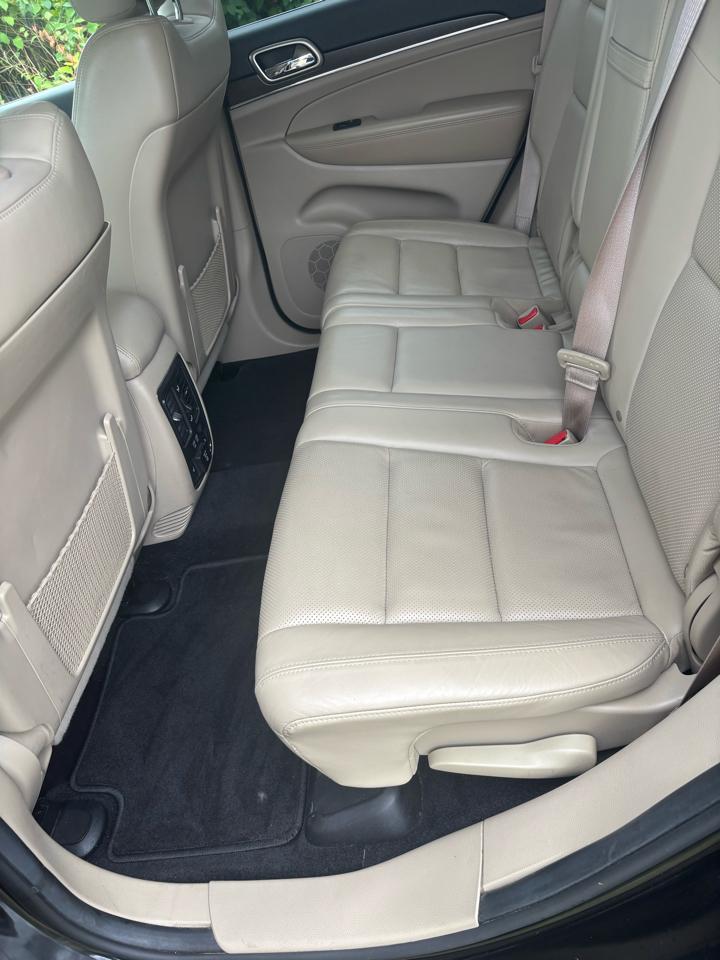 Jeep Grand Cherokee 4WD 4dr Limited 2014