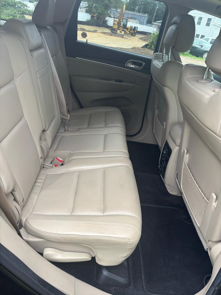 Jeep Grand Cherokee 4WD 4dr Limited 2014